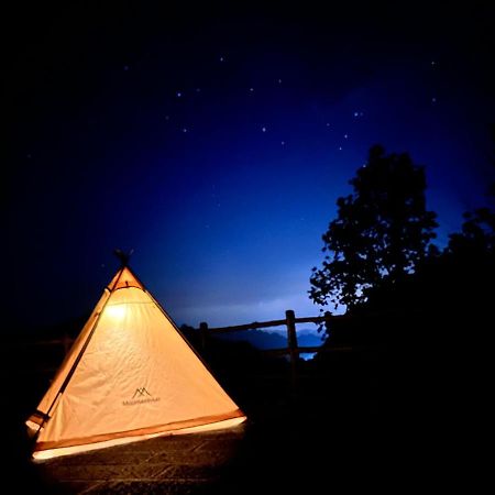 Zhangjiajie National Forest Park Camping Buitenkant foto