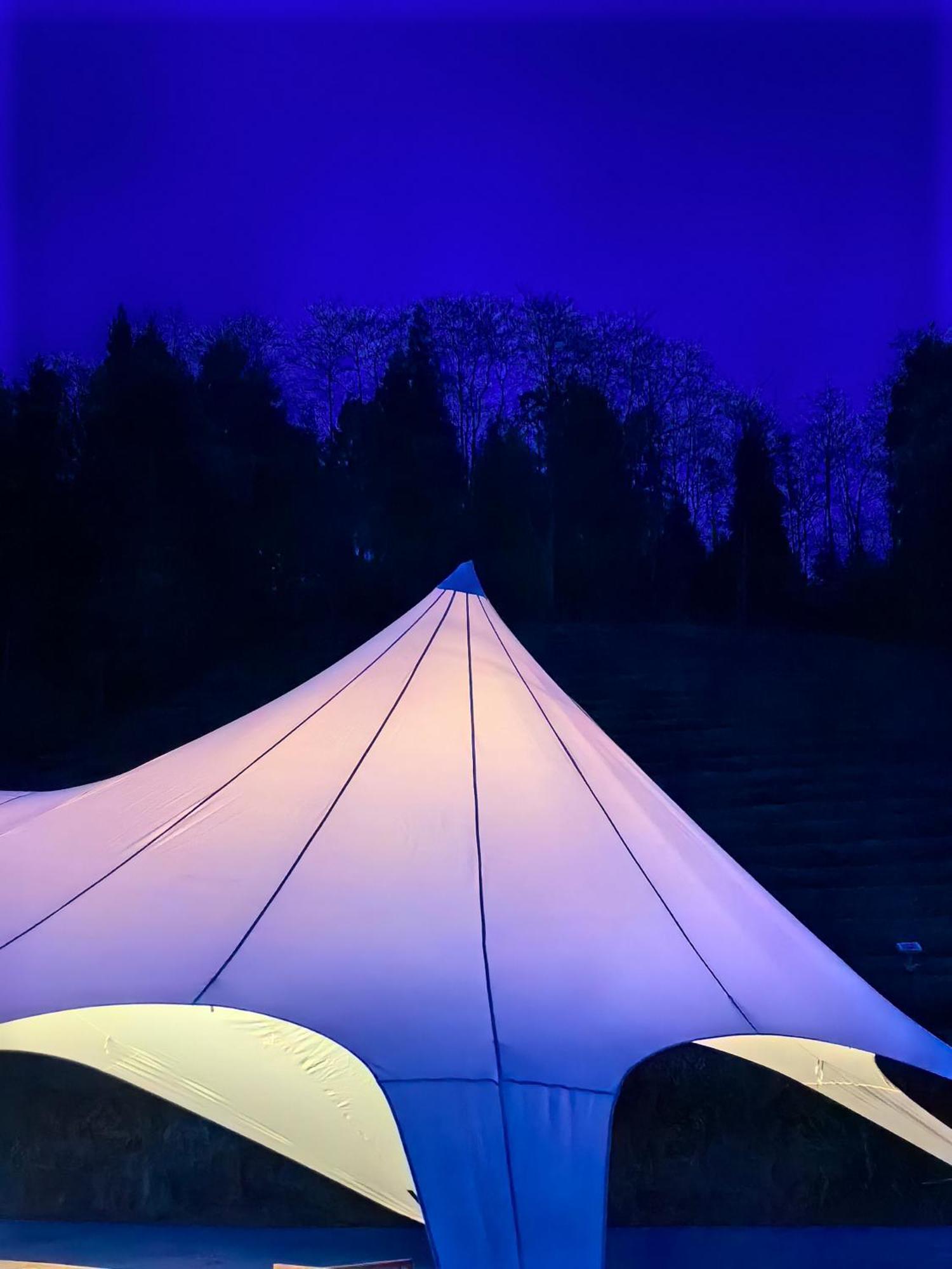 Zhangjiajie National Forest Park Camping Buitenkant foto